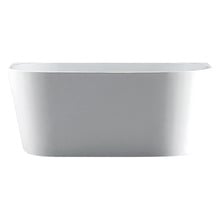 Harper Acrylic Back to Wall Bath